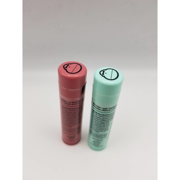 Sun Bum Coco Balm Moisturizing Lip Balm 2 Ocean Mist and Groove Cherry - Picture 2 of 2